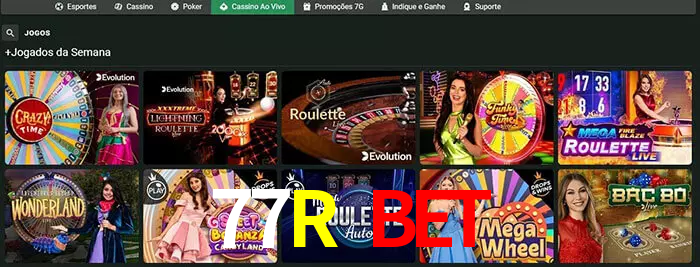 77R Bet bet