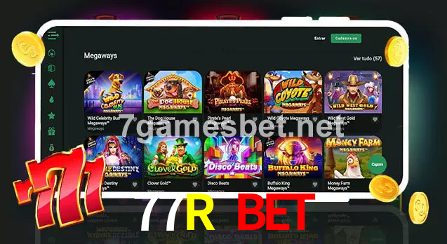 77R Bet aplicativo