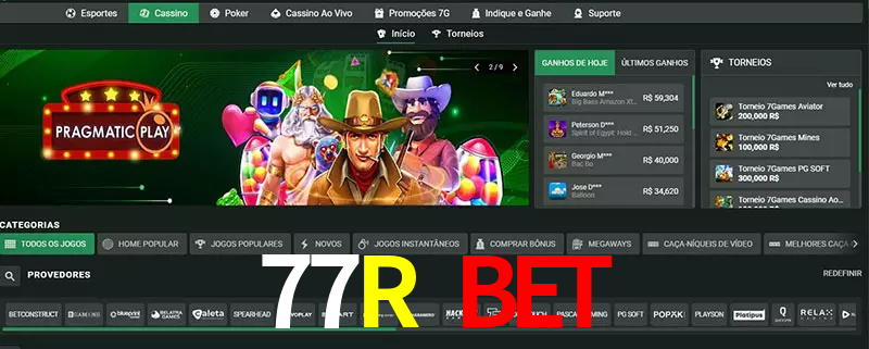 cassino 77R Bet
