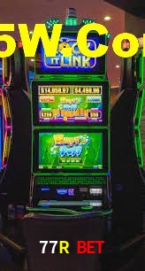 77R Bet App Interface